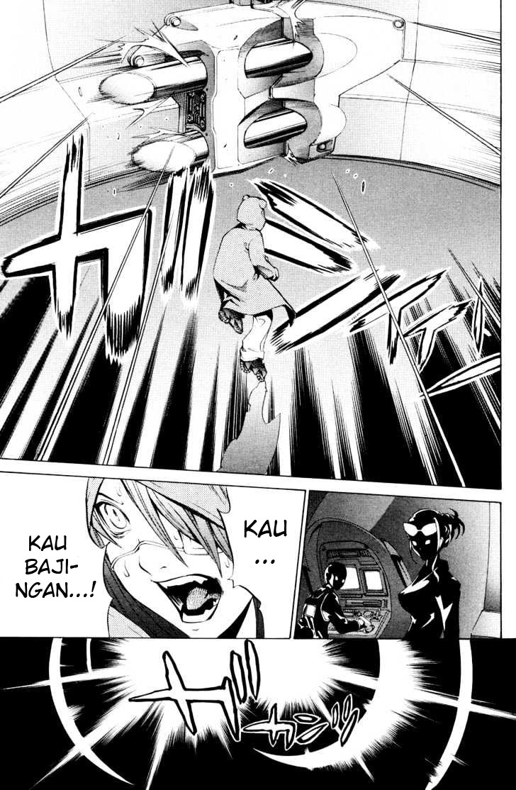Air Gear Chapter 148 Bahasa Indonesia