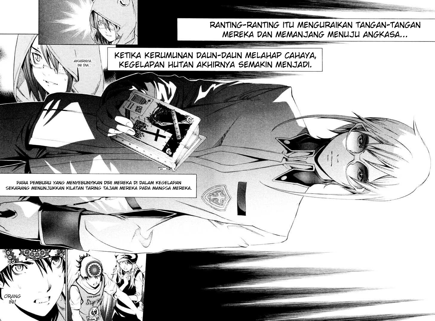 Air Gear Chapter 148 Bahasa Indonesia