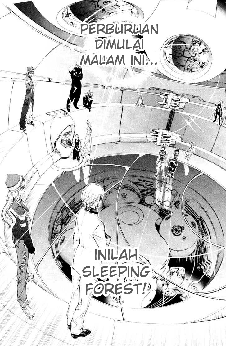 Air Gear Chapter 148 Bahasa Indonesia