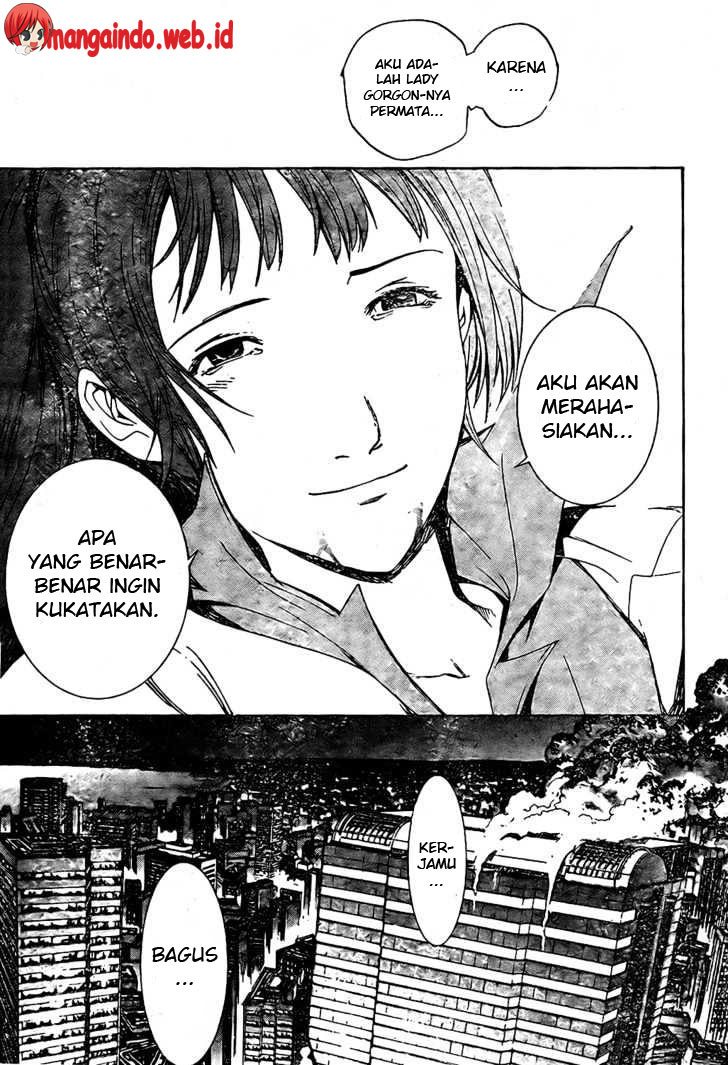 Air Gear Chapter 161 Bahasa Indonesia