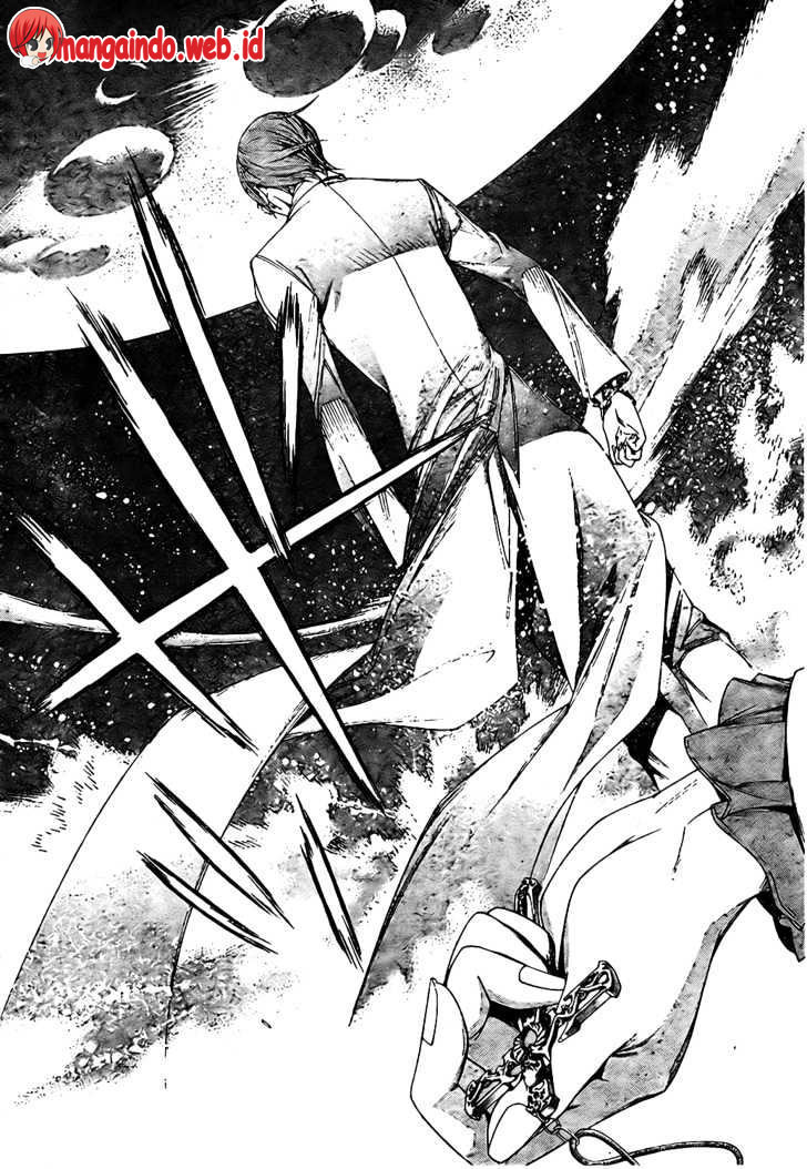 Air Gear Chapter 161 Bahasa Indonesia