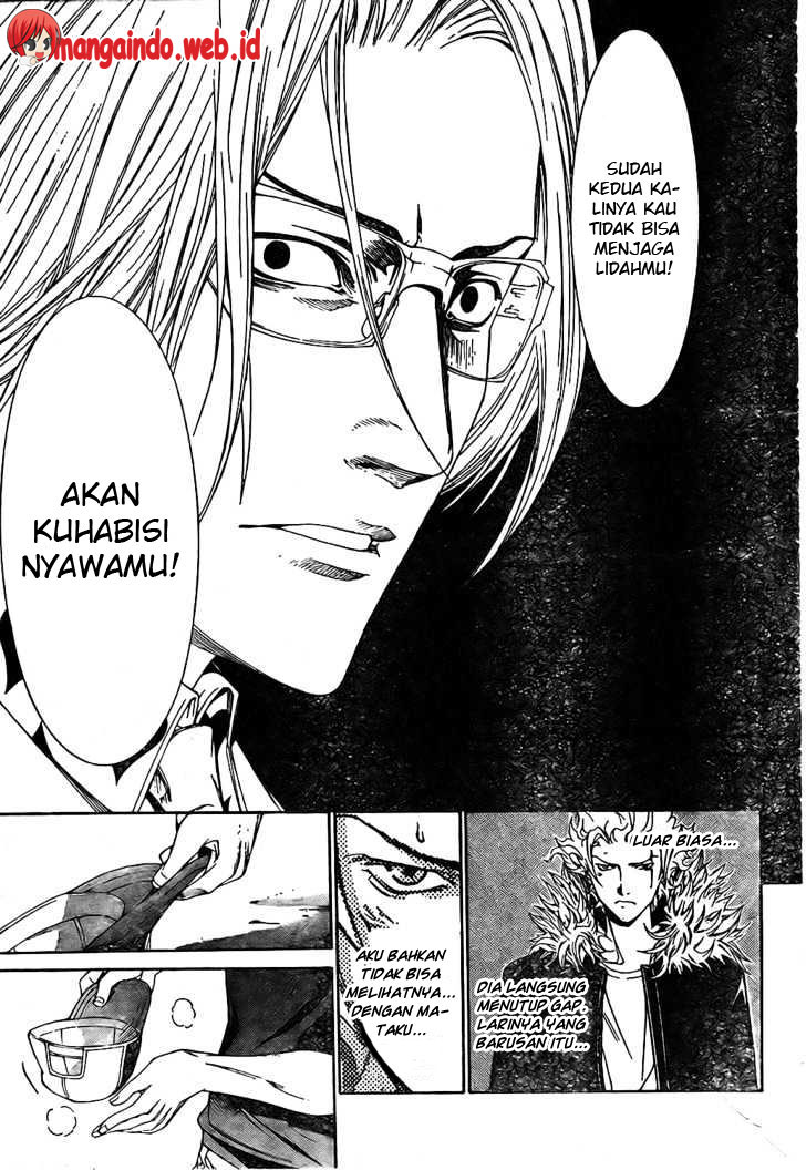 Air Gear Chapter 161 Bahasa Indonesia