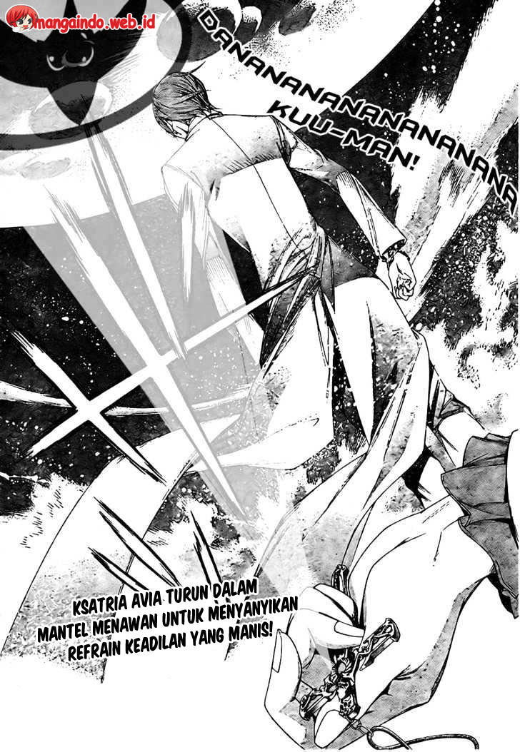 Air Gear Chapter 161 Bahasa Indonesia