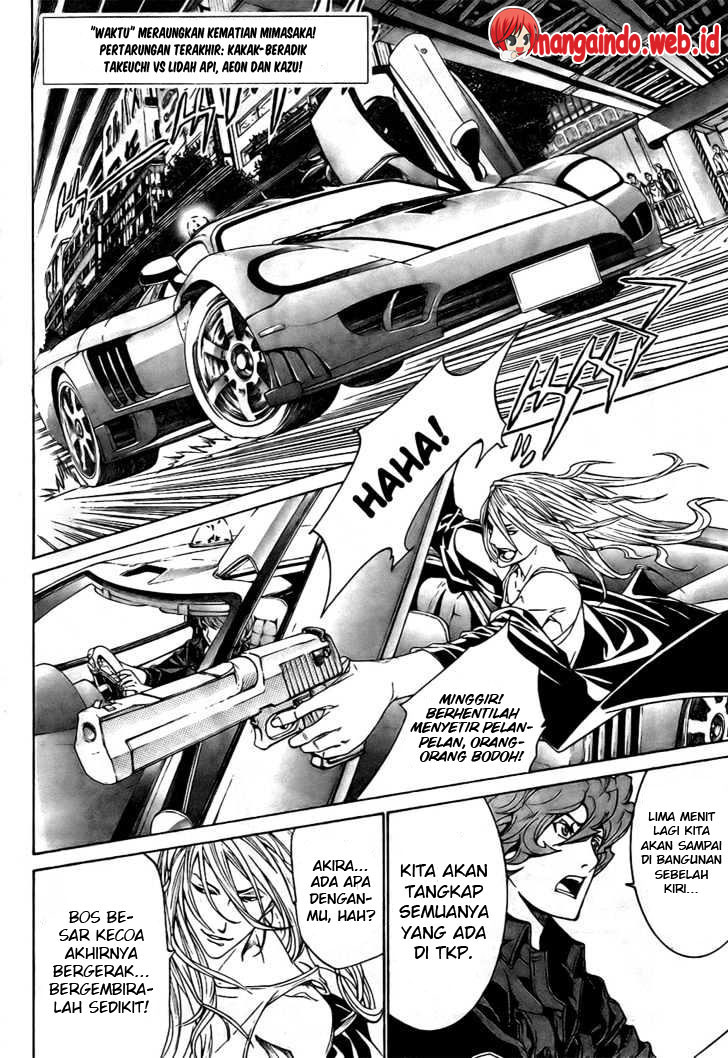 Air Gear Chapter 162 Bahasa Indonesia