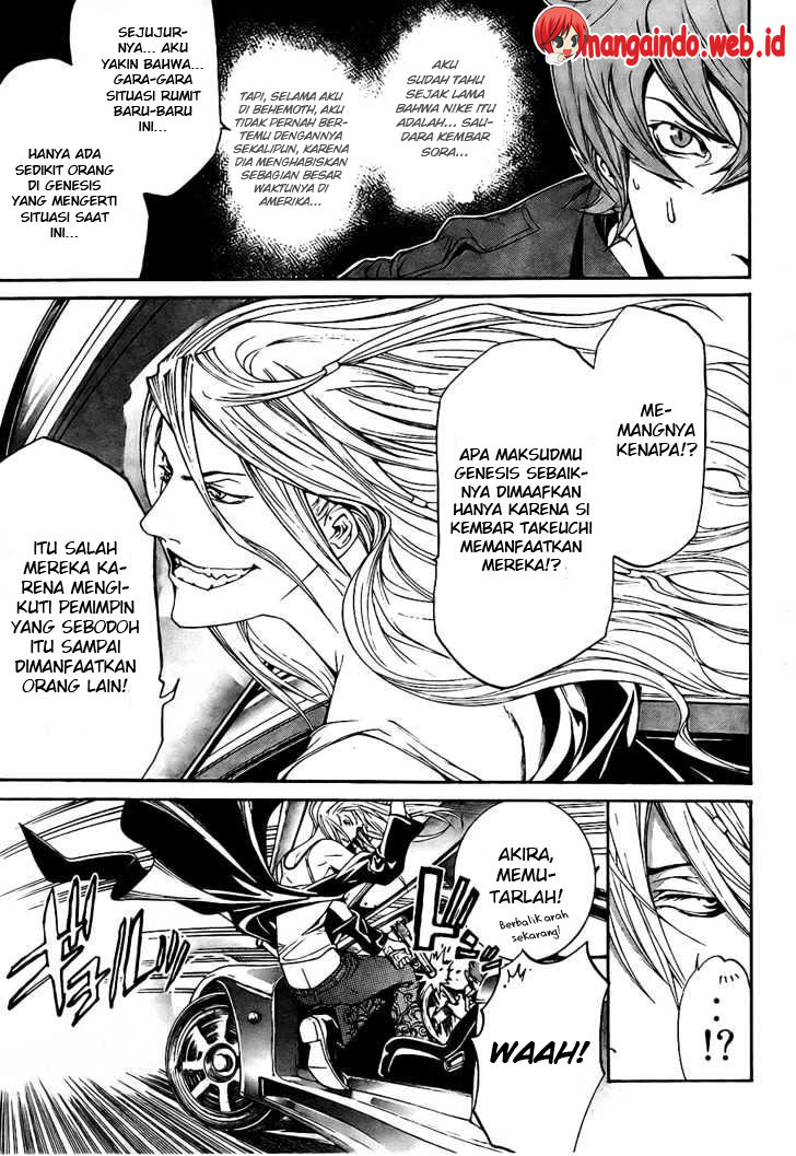 Air Gear Chapter 162 Bahasa Indonesia