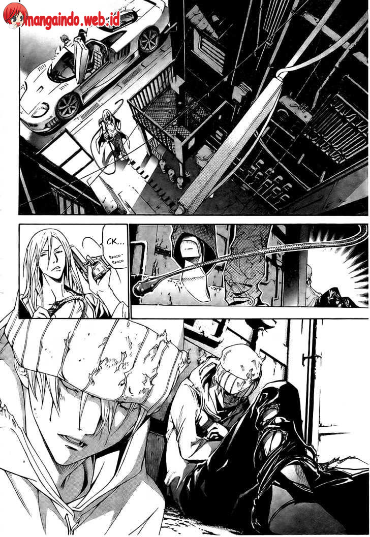 Air Gear Chapter 162 Bahasa Indonesia