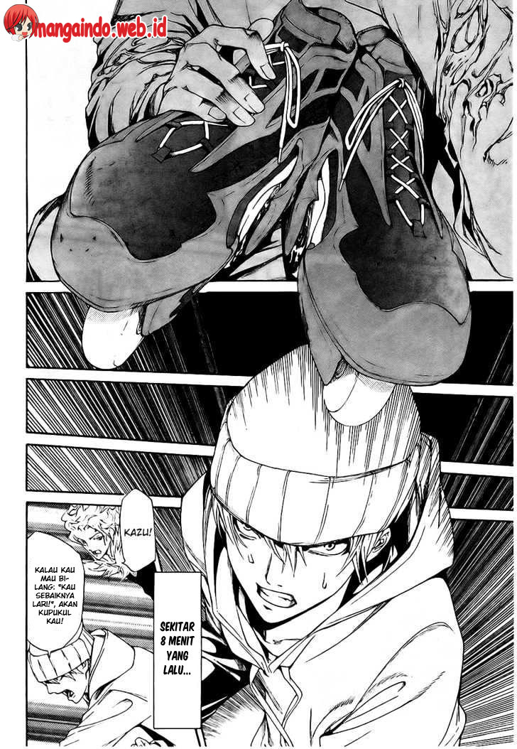 Air Gear Chapter 162 Bahasa Indonesia