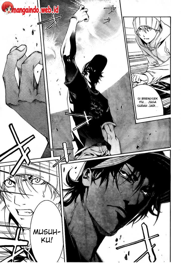 Air Gear Chapter 162 Bahasa Indonesia