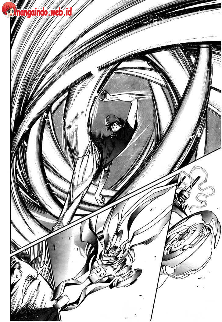 Air Gear Chapter 162 Bahasa Indonesia