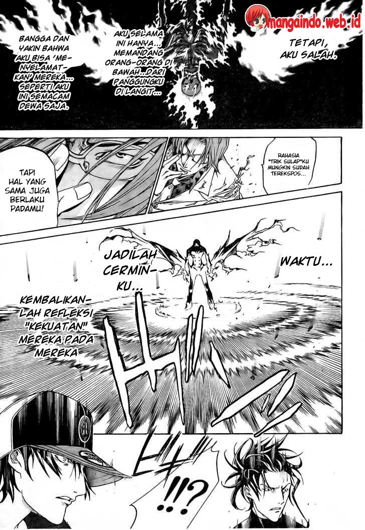 Air Gear Chapter 162 Bahasa Indonesia