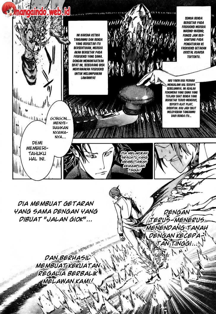 Air Gear Chapter 162 Bahasa Indonesia