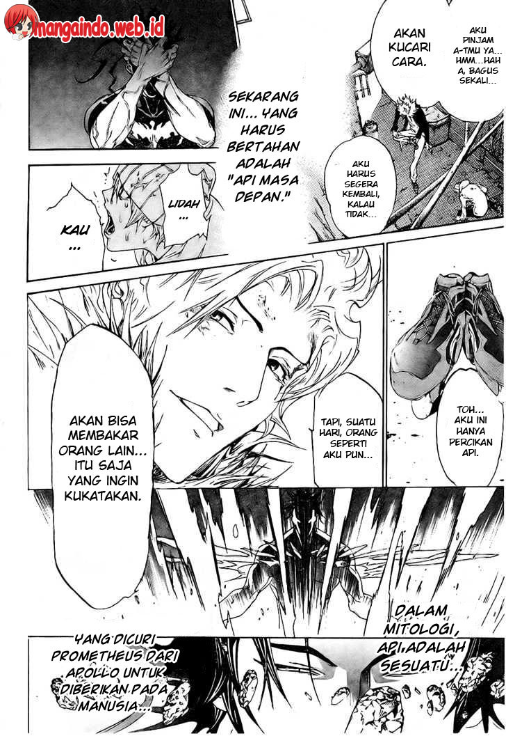 Air Gear Chapter 162 Bahasa Indonesia
