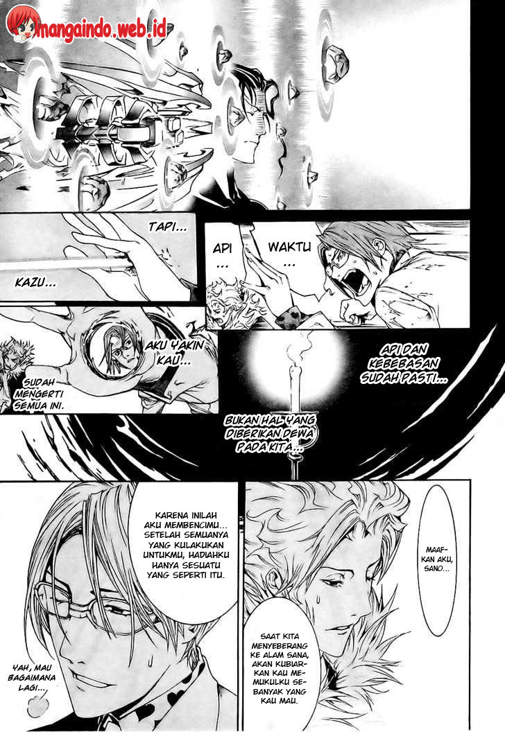 Air Gear Chapter 162 Bahasa Indonesia
