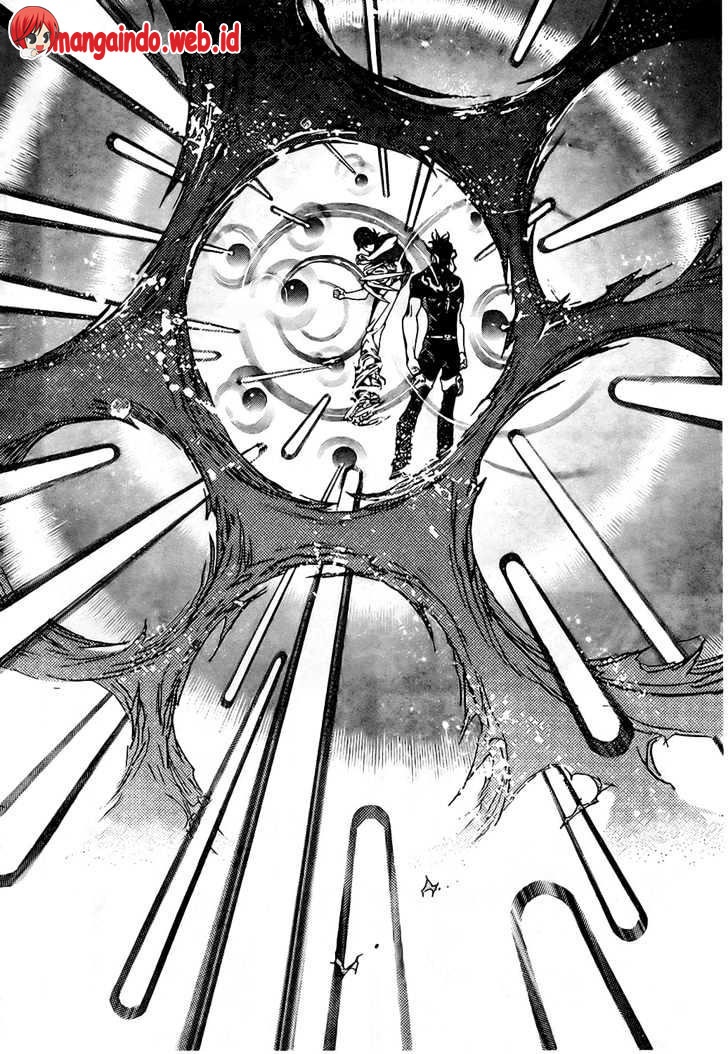 Air Gear Chapter 162 Bahasa Indonesia