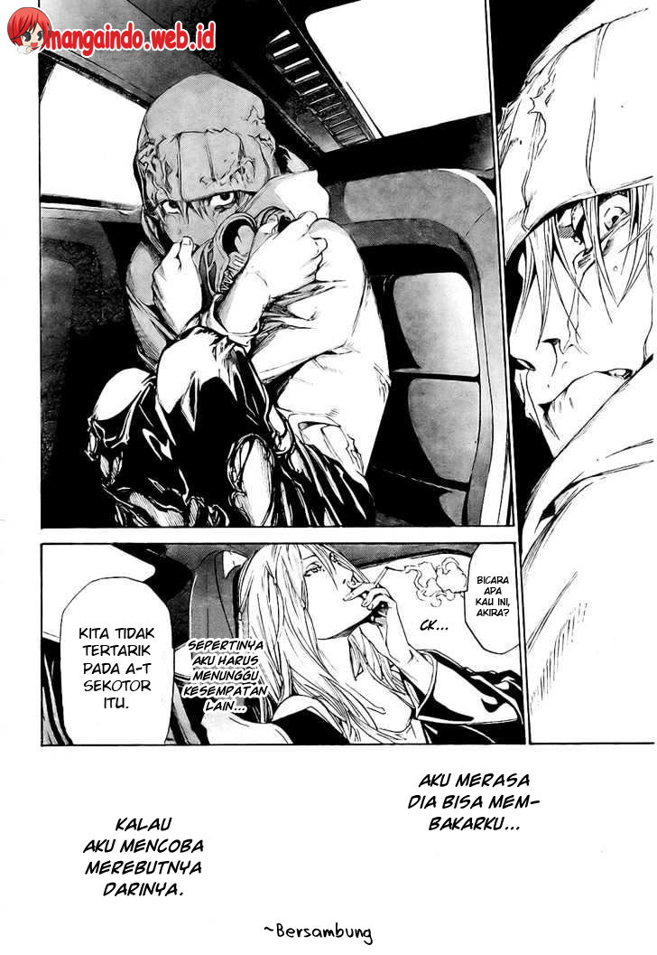 Air Gear Chapter 162 Bahasa Indonesia
