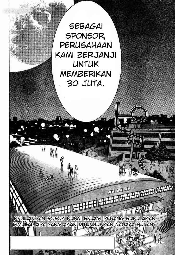 Air Gear Chapter 175 Bahasa Indonesia