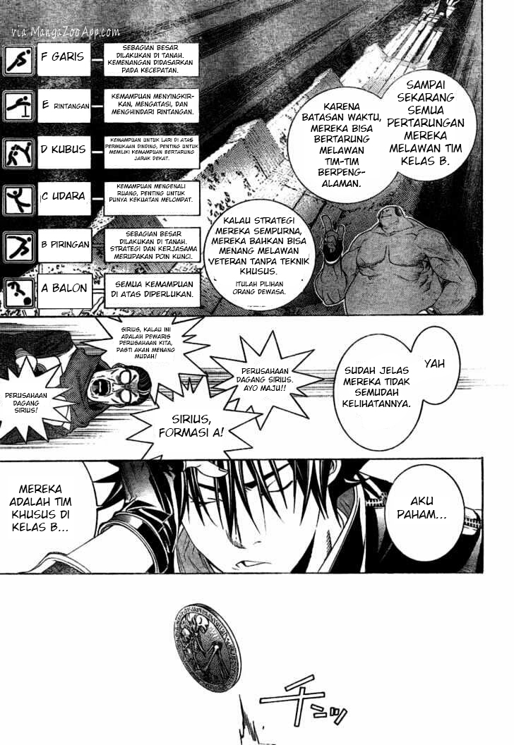Air Gear Chapter 175 Bahasa Indonesia