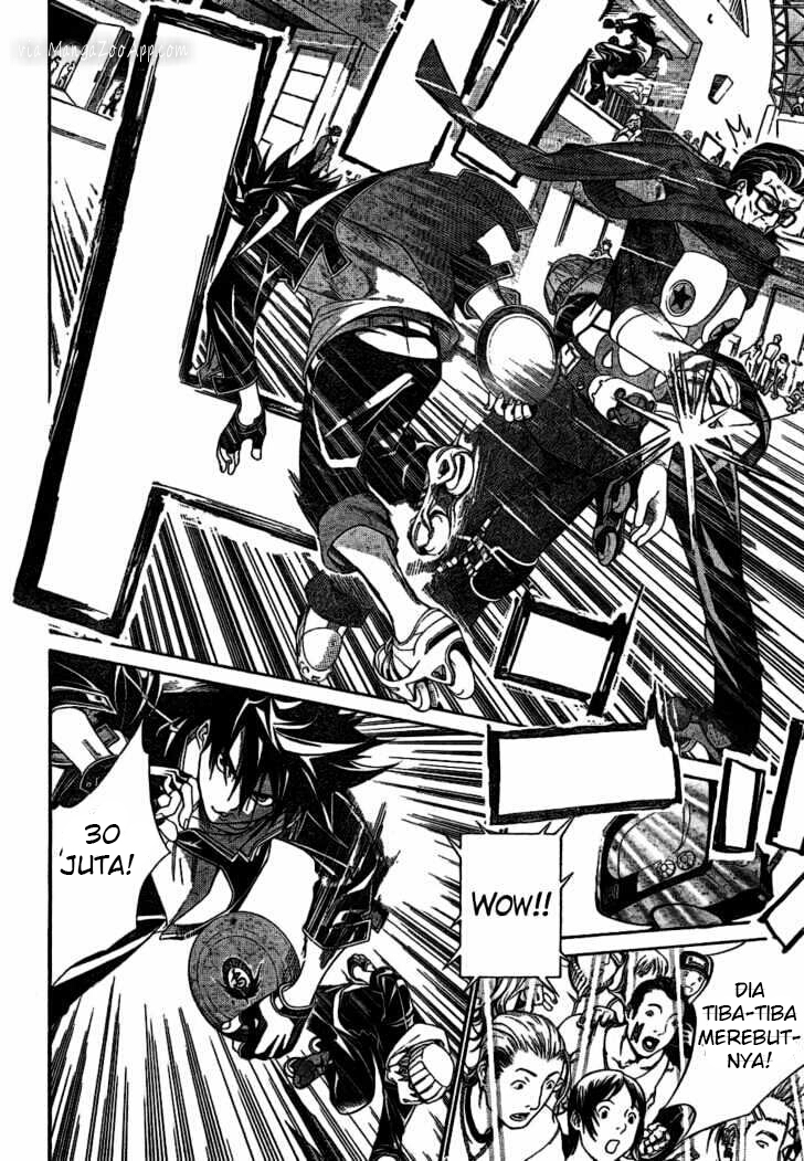Air Gear Chapter 175 Bahasa Indonesia