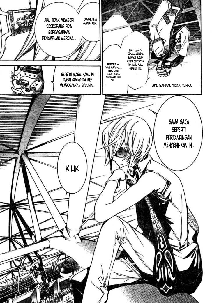 Air Gear Chapter 177 Bahasa Indonesia