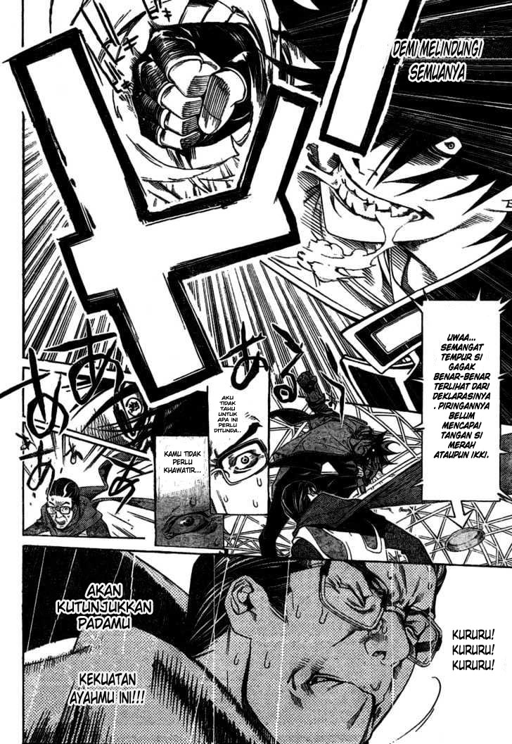 Air Gear Chapter 177 Bahasa Indonesia