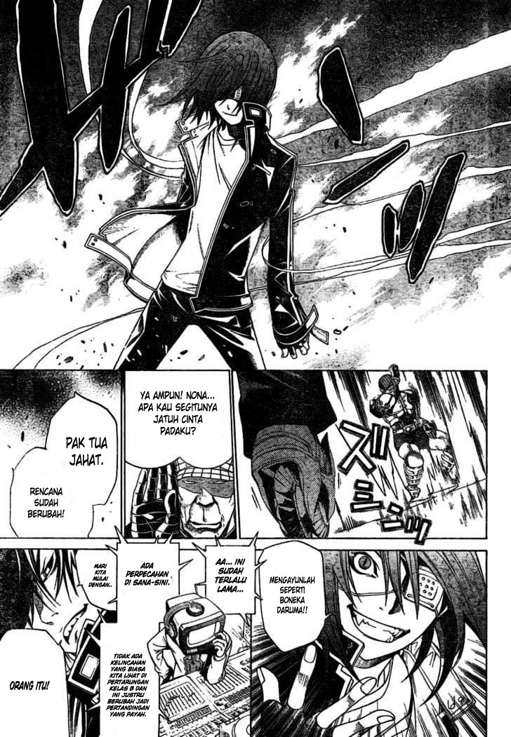 Air Gear Chapter 177 Bahasa Indonesia