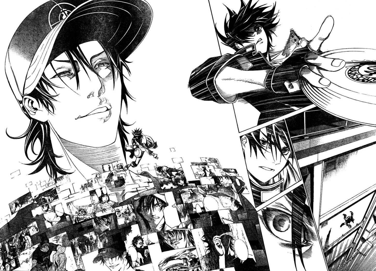 Air Gear Chapter 177 Bahasa Indonesia