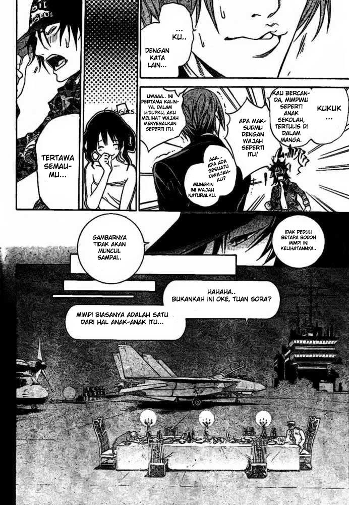 Air Gear Chapter 205 Bahasa Indonesia