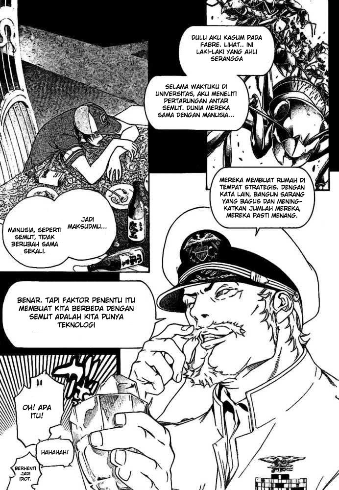 Air Gear Chapter 205 Bahasa Indonesia