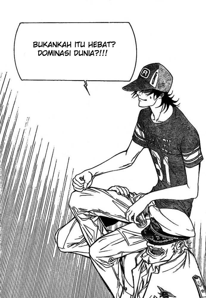 Air Gear Chapter 205 Bahasa Indonesia