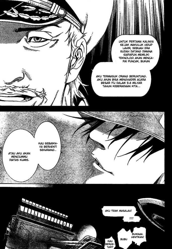 Air Gear Chapter 205 Bahasa Indonesia