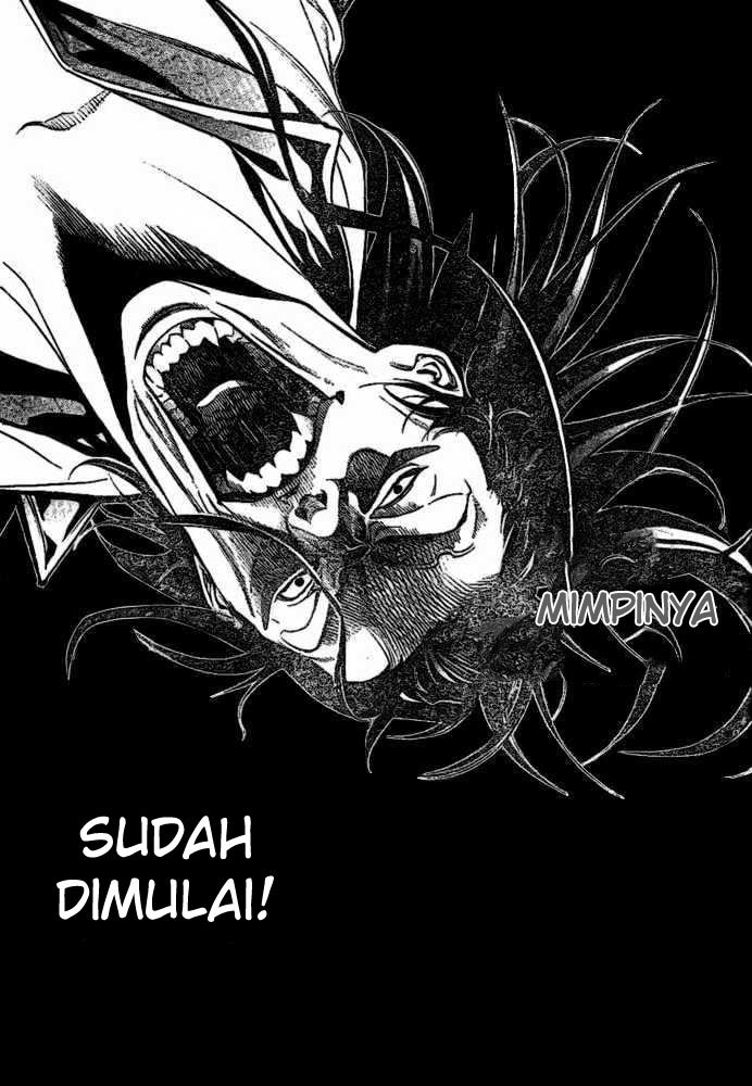 Air Gear Chapter 205 Bahasa Indonesia