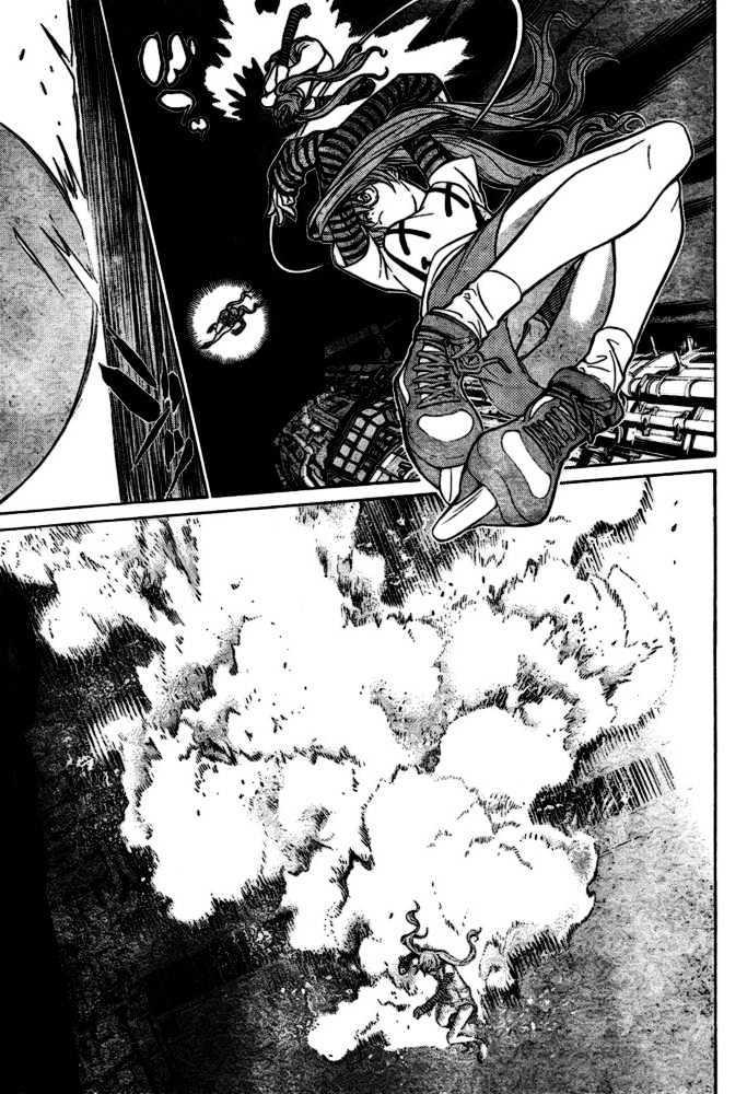 Air Gear Chapter 206 Bahasa Indonesia