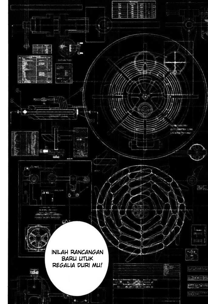 Air Gear Chapter 206 Bahasa Indonesia