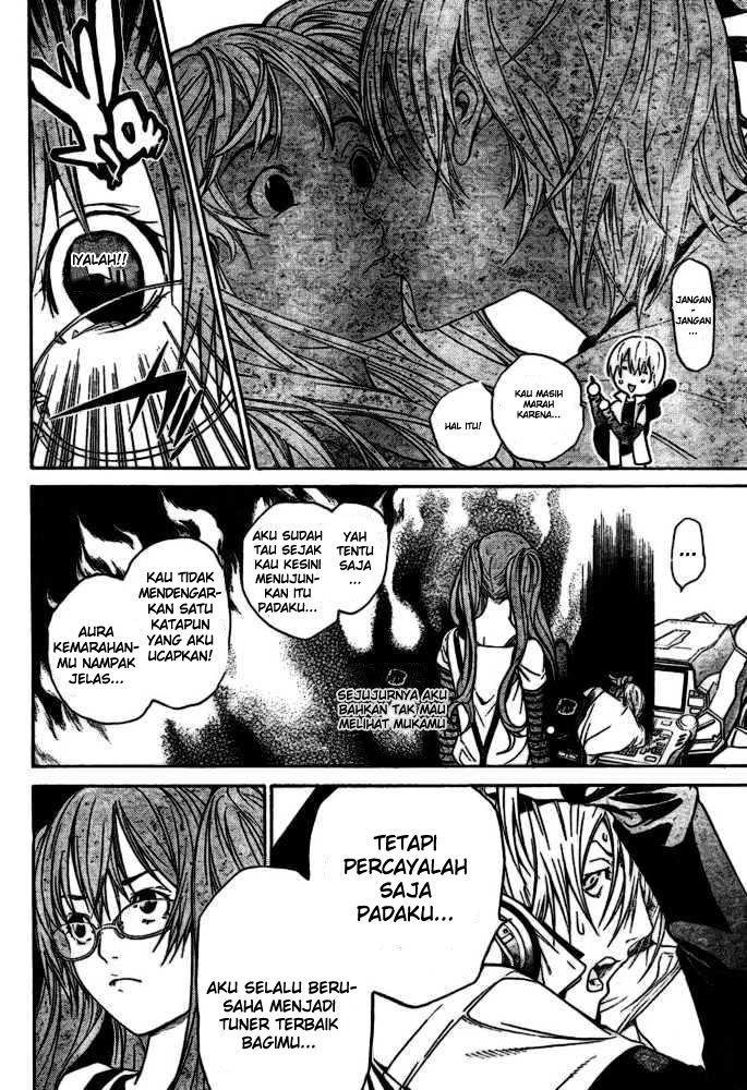 Air Gear Chapter 206 Bahasa Indonesia