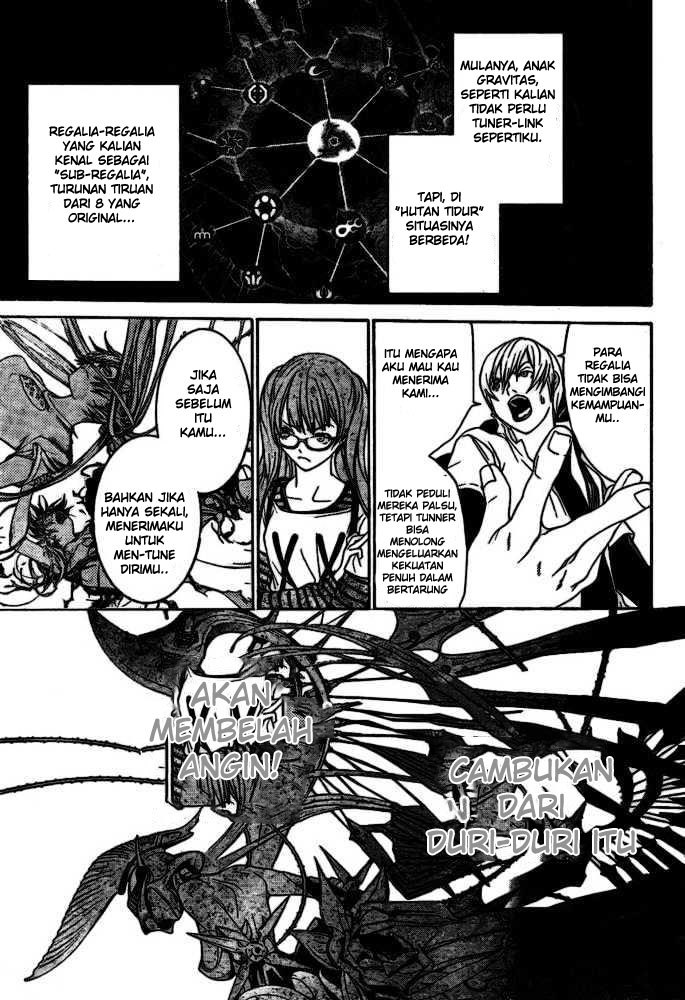 Air Gear Chapter 206 Bahasa Indonesia