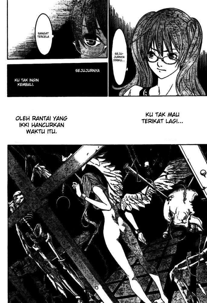 Air Gear Chapter 206 Bahasa Indonesia