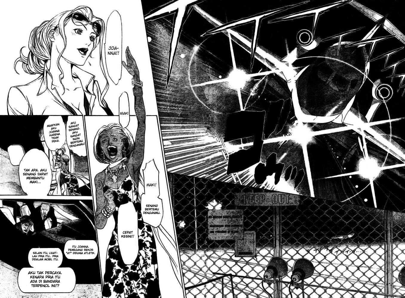 Air Gear Chapter 206 Bahasa Indonesia