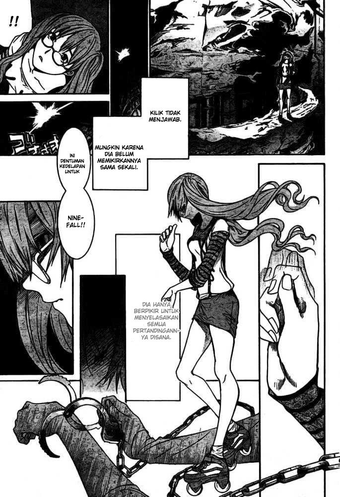 Air Gear Chapter 206 Bahasa Indonesia