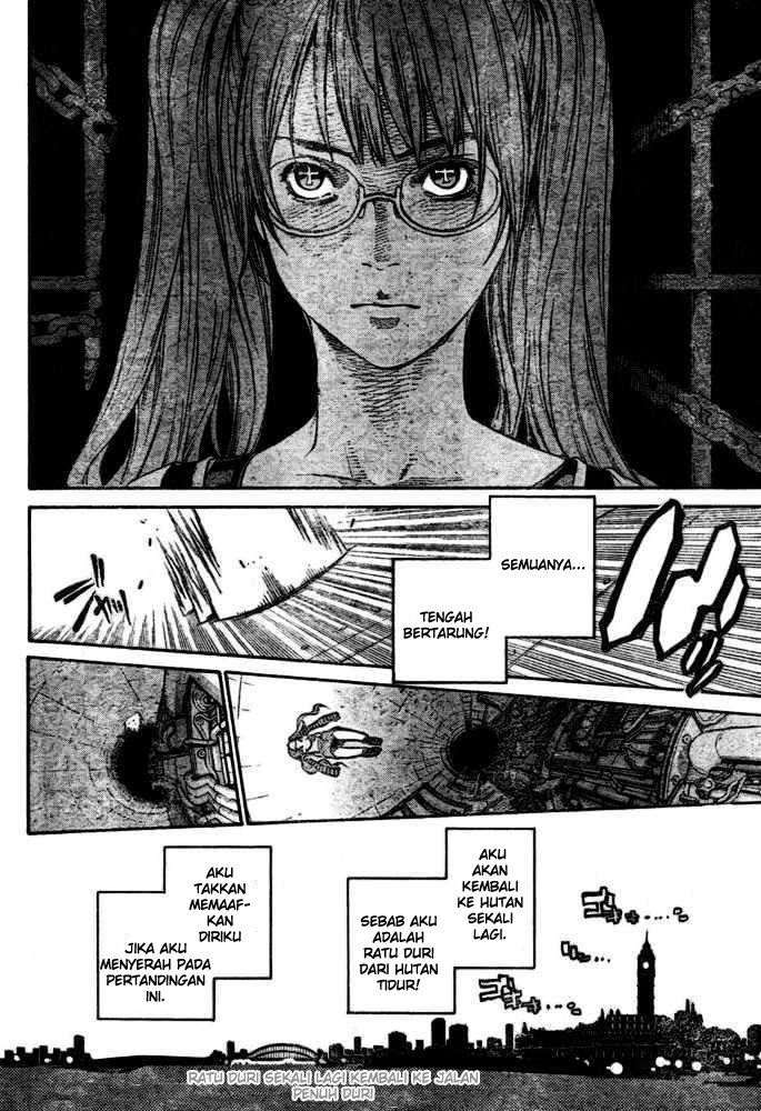 Air Gear Chapter 206 Bahasa Indonesia