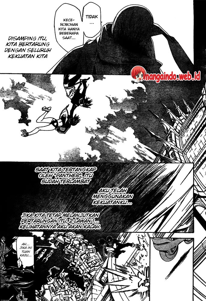 Air Gear Chapter 226 Bahasa Indonesia