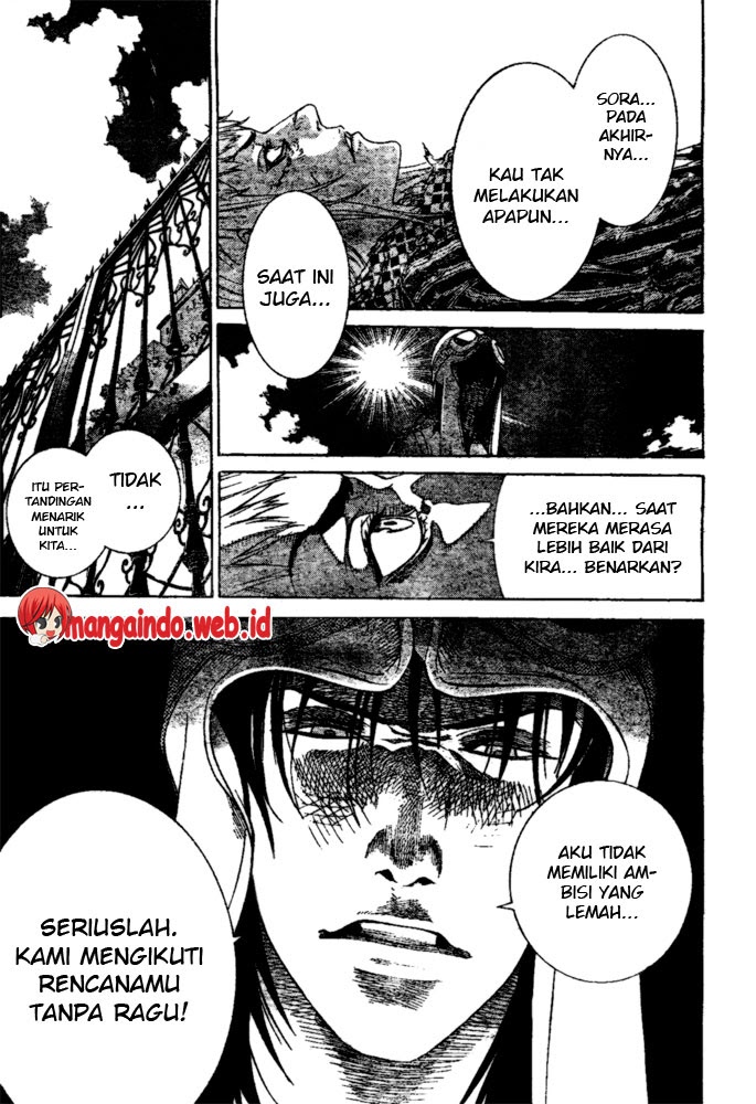 Air Gear Chapter 226 Bahasa Indonesia
