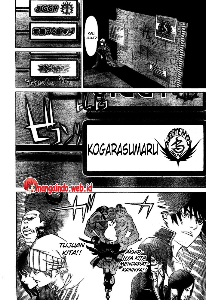 Air Gear Chapter 226 Bahasa Indonesia