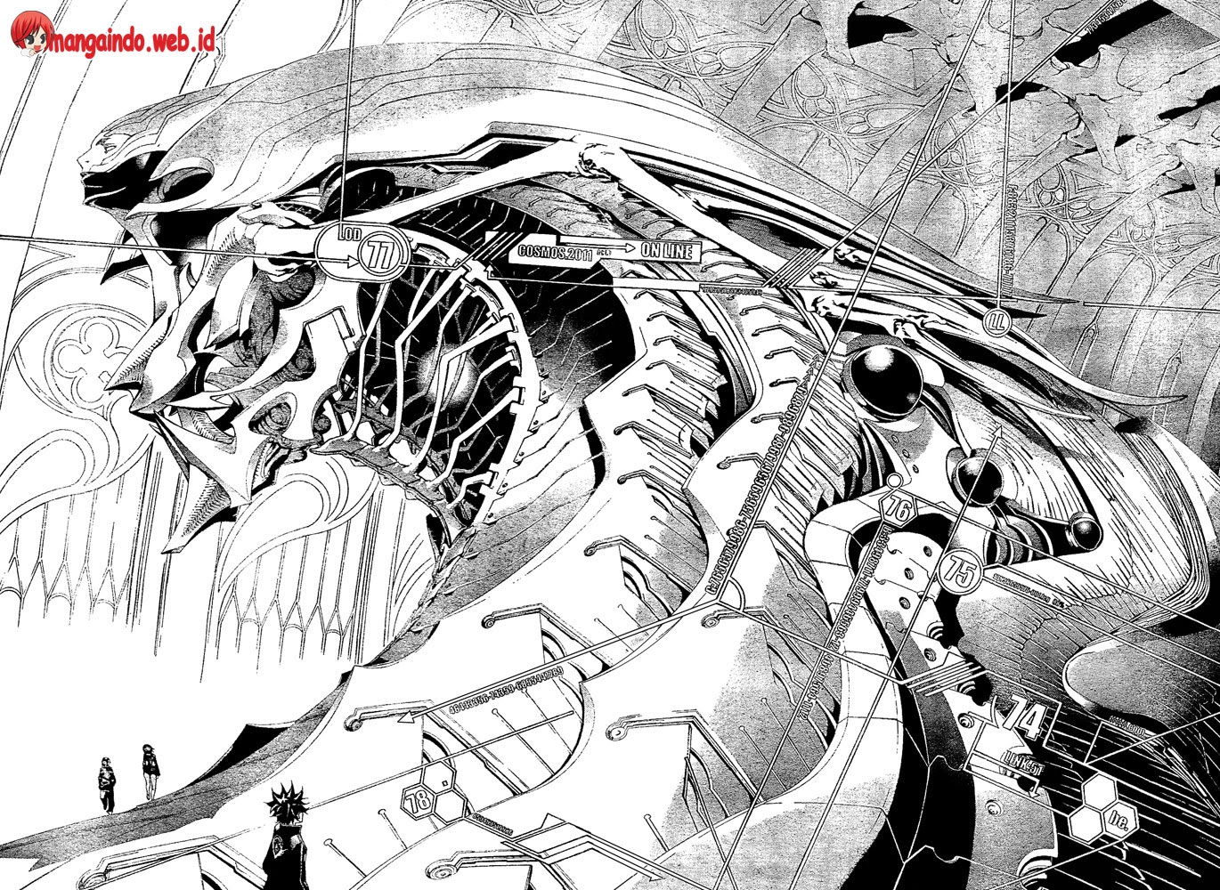 Air Gear Chapter 226 Bahasa Indonesia