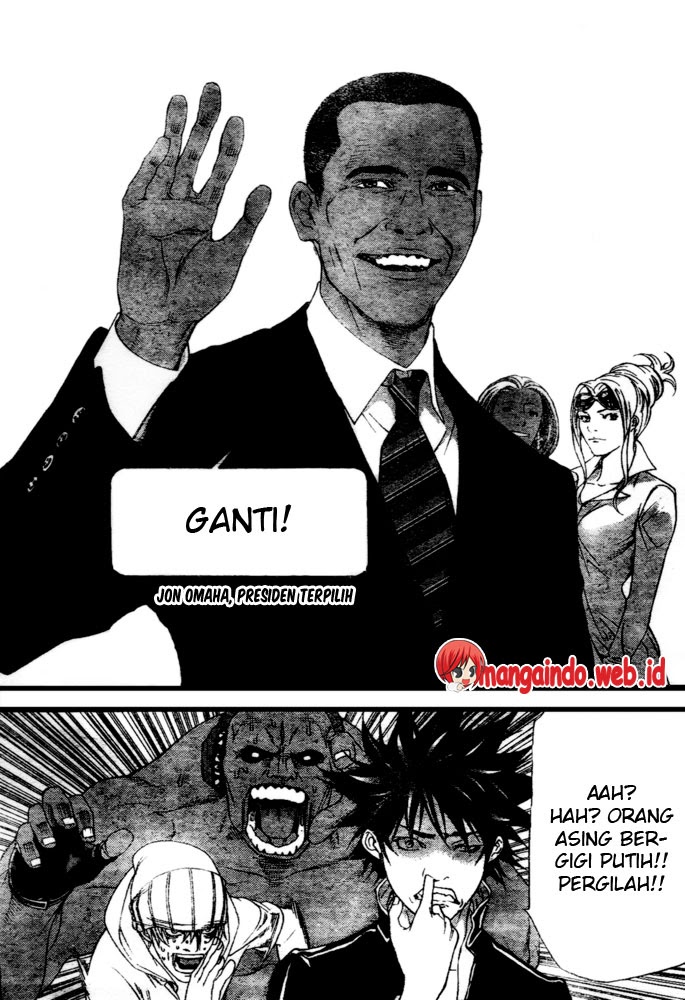 Air Gear Chapter 226 Bahasa Indonesia