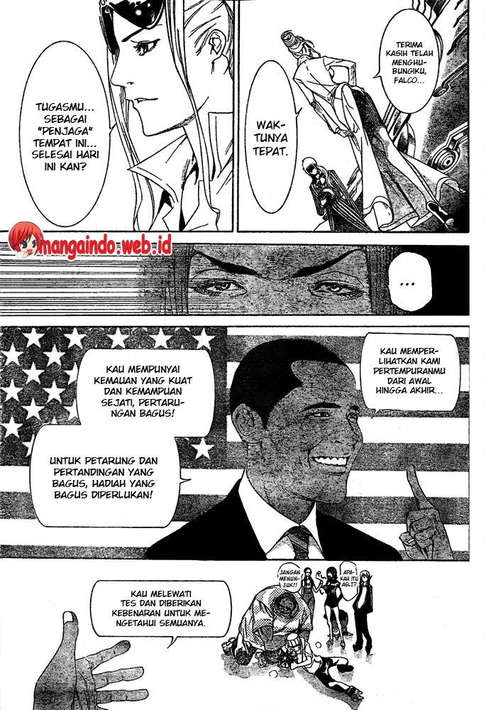 Air Gear Chapter 226 Bahasa Indonesia