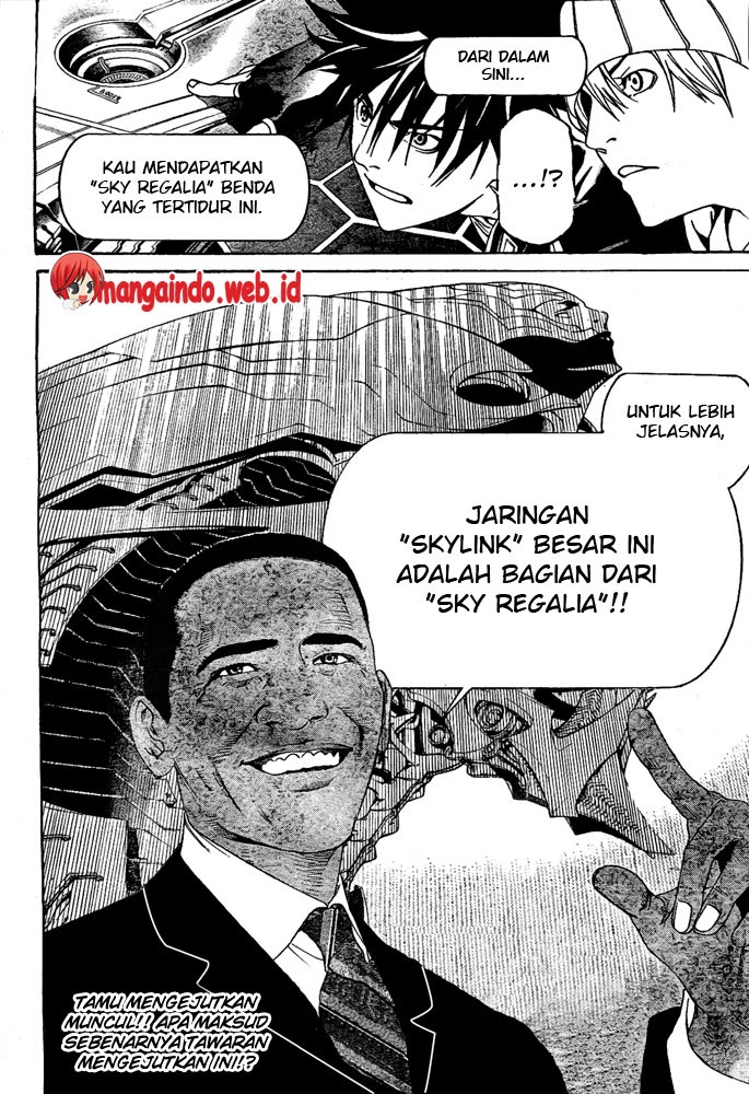 Air Gear Chapter 226 Bahasa Indonesia