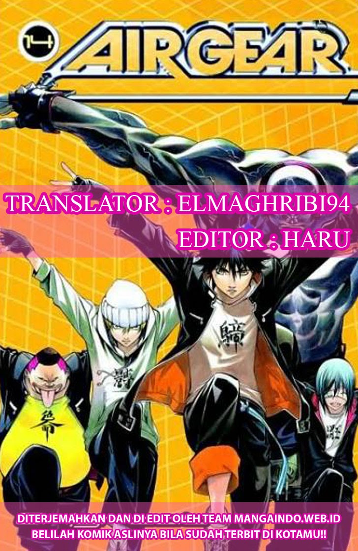 Air Gear Chapter 237 Bahasa Indonesia