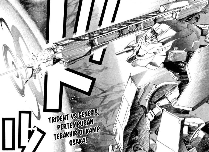 Air Gear Chapter 237 Bahasa Indonesia