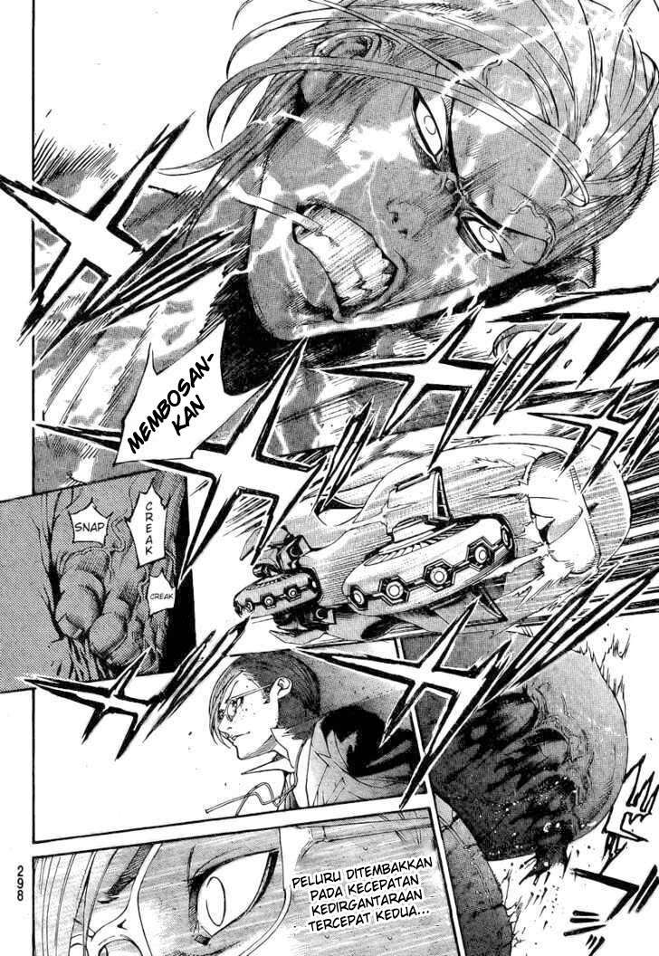 Air Gear Chapter 237 Bahasa Indonesia