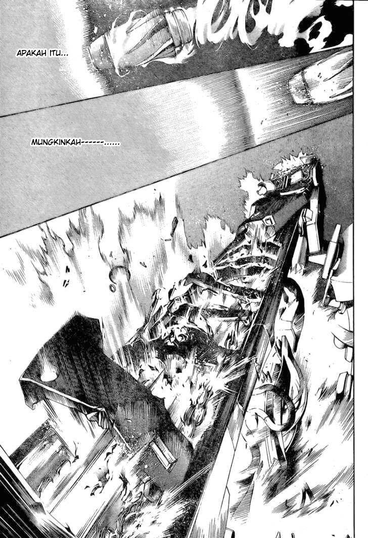 Air Gear Chapter 237 Bahasa Indonesia